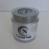 پودر کاشت ناخن سفید کریستال نیل وزن 90 گرم