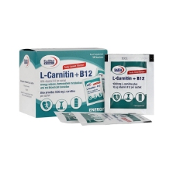 ساشه ال کارنیتن پلاس ب12 یوروویتال