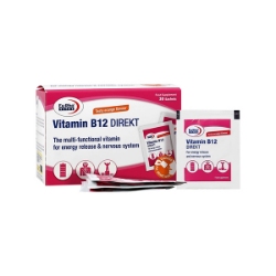 ساشه ویتامین ب12 دایرکت یوروویتال