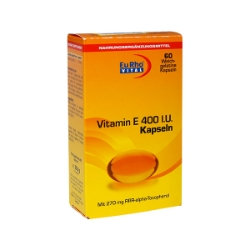 ویتامین ای 400 واحدی یوروویتال
