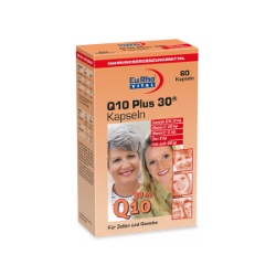 کپسول کیوتن پلاس 30 یوروویتال