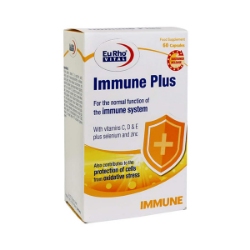 کپسول ایمون پلاس یوروویتال