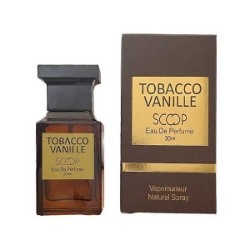 عطر اسکوپ مدل  تام فورد توباکو وانیل Tobacco Vanille حجم 30 میلی لیتر