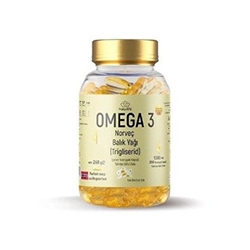 تصویر برای دسته  امگا 3 و روغن ماهی