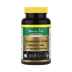 تصویر برای دسته  ملاتونین