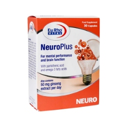 کپسول نورو پلاس یوروویتال