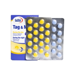 قرص روز و شب یوروویتال