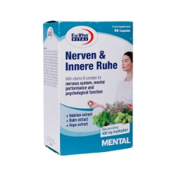 کپسول نرون و اینر روهه یوروویتال