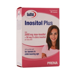 کپسول اینوزیتول پلاس یوروویتال
