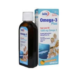 شربت امگا 3 مکس 2880 میلی گرمی یوروویتال