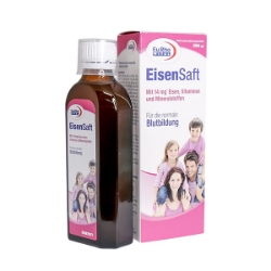 شربت آیزن سافت یوروویتال