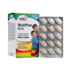 قرص جویدنی مولتی پلاس کیدز یوروویتال