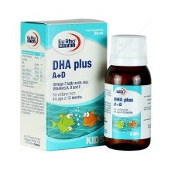 قطره دی اچ ای پلاس آ و د یوروویتال