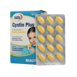 قرص سیستین پلاس یوروویتال