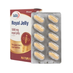 کپسول رویال ژلی یوروویتال 1000 میلی گرم