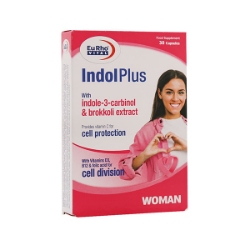 کپسول ایندول پلاس یوروویتال