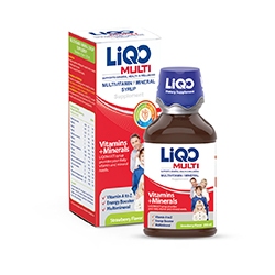 تصویر برای دسته  شربت مولتی ویتامین