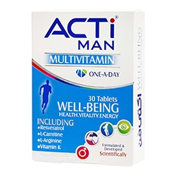 تصویر برای دسته  مولتی ویتامین آقایان