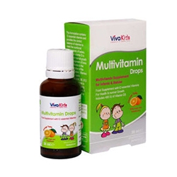 تصویر برای دسته  مولتی ویتامین کودکان