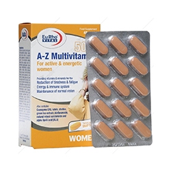 تصویر برای دسته  مولتی ویتامین سالمندان