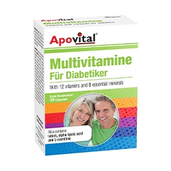 تصویر برای دسته  مولتی ویتامین دیابتی