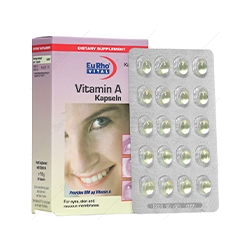 تصویر برای دسته  ویتامین A