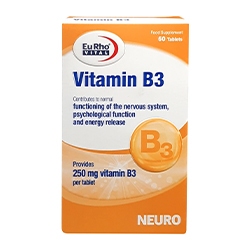 تصویر برای دسته  ویتامین B3