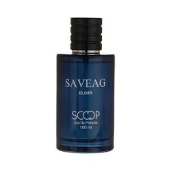 ادوپرفیوم مردانه اسکوپ مدل ساواژ الکسیر SAVEAG ELIXIR حجم 100 میلی لیتر