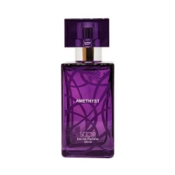 عطر جیبی زنانه اسکوپ مدل آمیتیس amethyst حجم 35 میلی لیتر