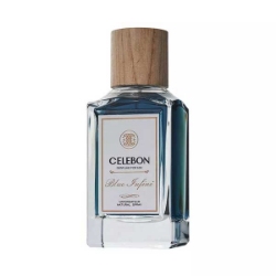 ادوپرفیوم مردانه سلبون CELEBON مدل BLUE INFINI حجم 100 میلی لیتر