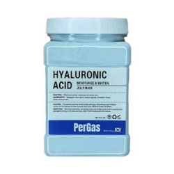 ماسک هیدروژلی هیالورونیک اسید پرگاس  وزن 650 گرم
