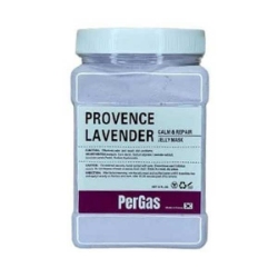 ماسک هیدروژلی اسطوخودوس پرگاس وزن 650 گرم