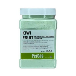 ماسک هیدروژلی کیوی پرگاس وزن 650 گرم