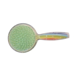 برس بچگانه طرح دار اکلیلی