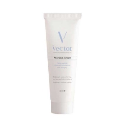 کرم پسوریازیس وکتور حجم 40 میلی لیتر