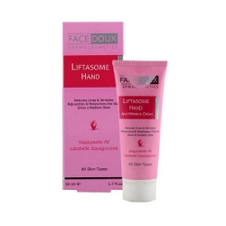 کرم فیس دوکس مناسب برای چروک های سطحی پوست حجم 50 میلی لیتر