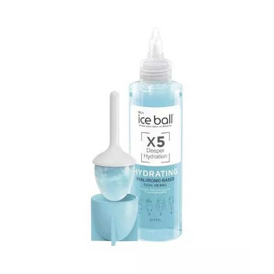 ژل آبرسان صورت آیس بال Ice ball حجم 212 میلی لیتر