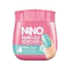 دستمال مرطوب لاک پاک کن نینو NINO بسته 90 عددی