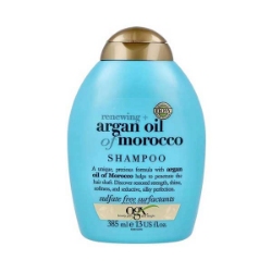 شامپو او جی ایکس ogx حاوی روغن آرگان مراکش حجم 385 میلی لیتر