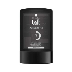 ژل مو کتابی شوارتسکف تافت مدل ابسلو فیکس7  ABSOLUTE FIX حجم 300 میلی لیتر