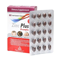 تصویر برای دسته  زینک ( روی )