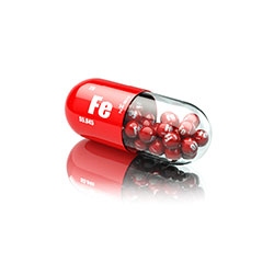 تصویر برای دسته  مکمل آهن