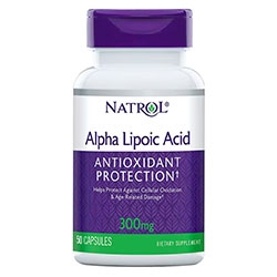 تصویر برای دسته  آلفا لیپوئیک اسید