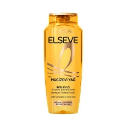 شامپو مو لورال حاوی  روغن کاملیا و مارولا مناسب موهای نرمال و خشک حجم 300 میلی لیتر