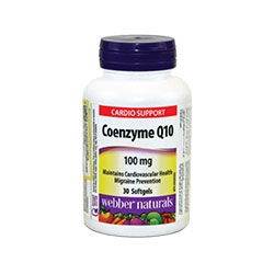 تصویر برای دسته  ترکیبات مفذی Q10