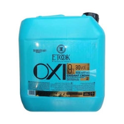  اکسیدان 9% ایتوک حجم 4000 میلی لیتر 