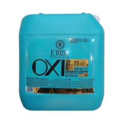  اکسیدان 6% ایتوک حجم 4000 میلی لیتر 