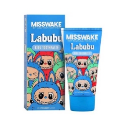 خمیر دندان کودک پسرانه میسویک مدل لبوبو حجم 50 میلی لیتر 