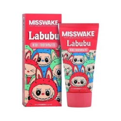 خمیر دندان کودک دخترانه میسویک مدل لبوبو حجم 50 میلی لیتر