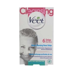 چسب بینی ویت veet بسته 6 عددی